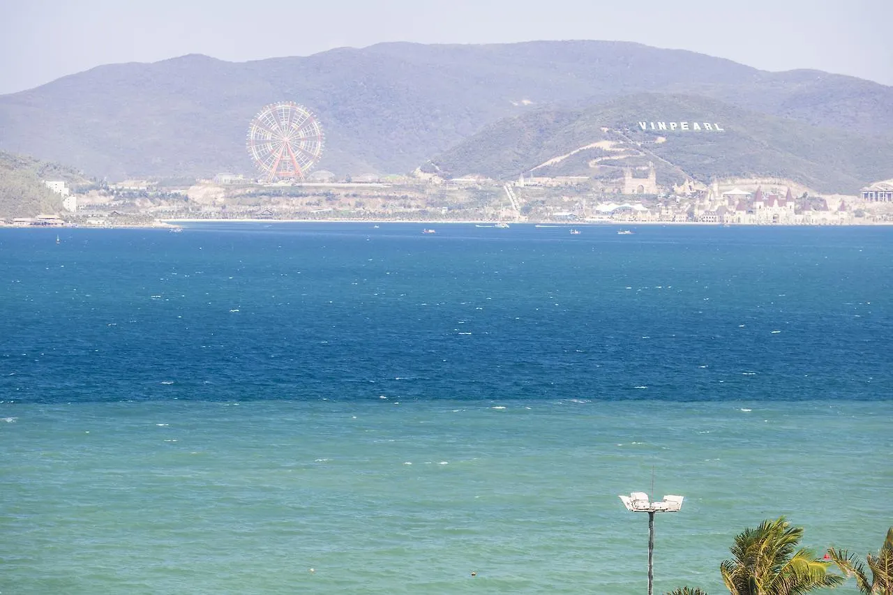 Hoan Hai Hotel Nha Trang 3*,