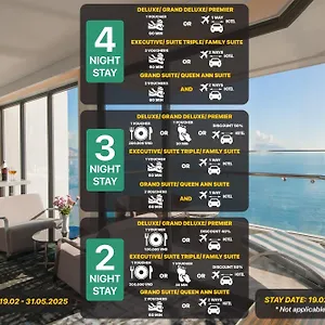 Hotell Queen Ann