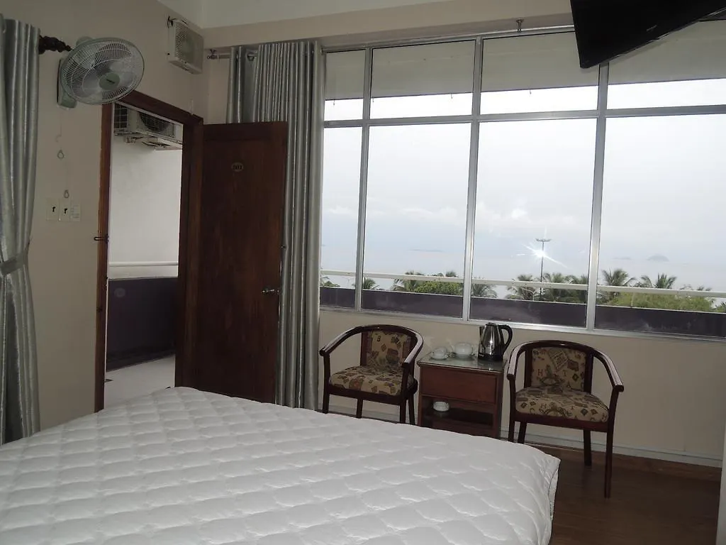 ***  Hoan Hai Hotel Nha Trang Vietnam