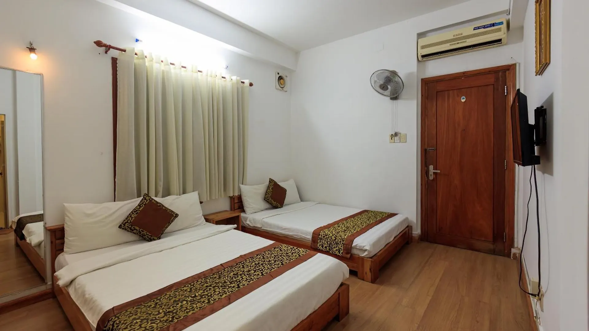 Hoan Hai Hotel Nha Trang 3*,  Vietnam