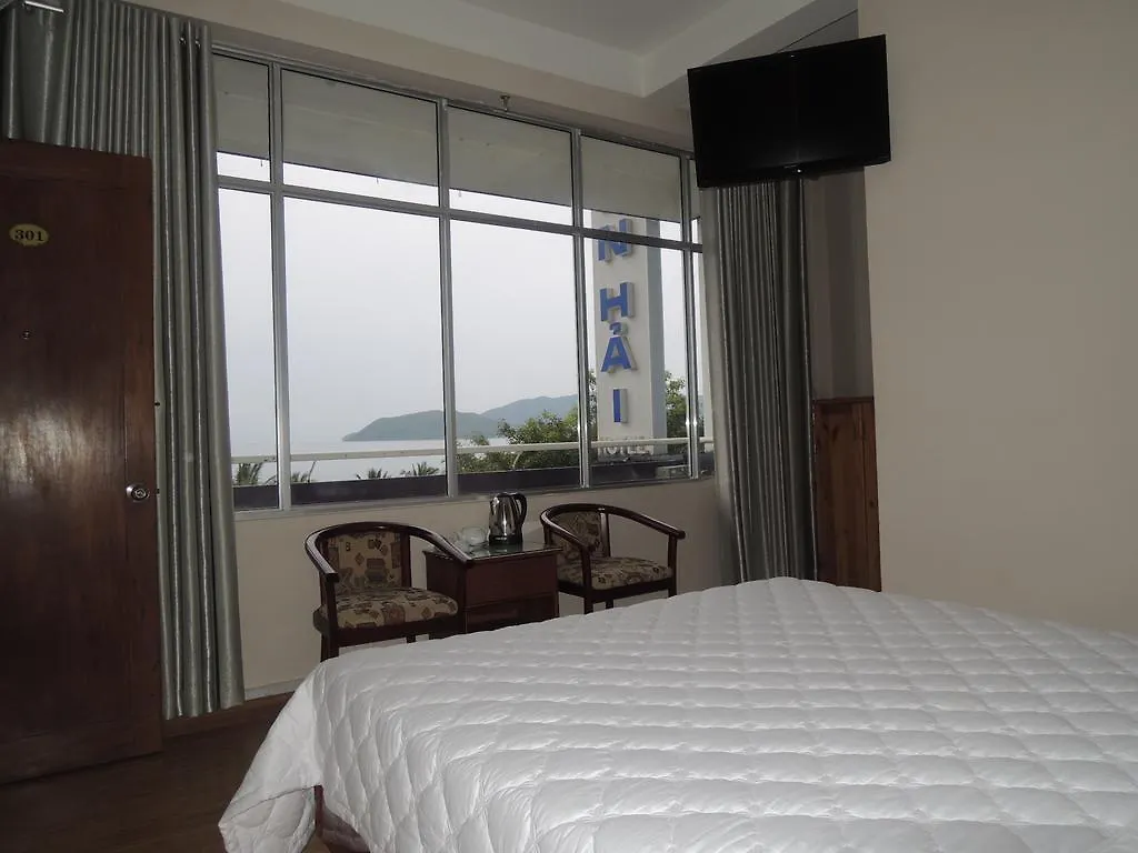 Hoan Hai Hotel Нячанг