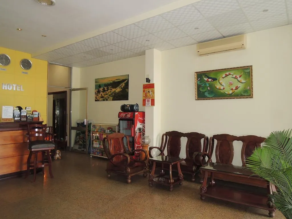 Hoan Hai Hotel Нячанг