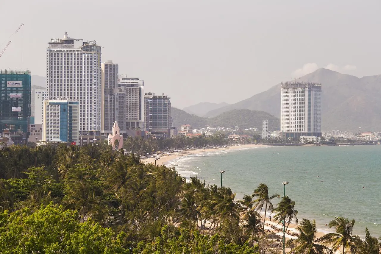 Hoan Hai Hotel Нячанг