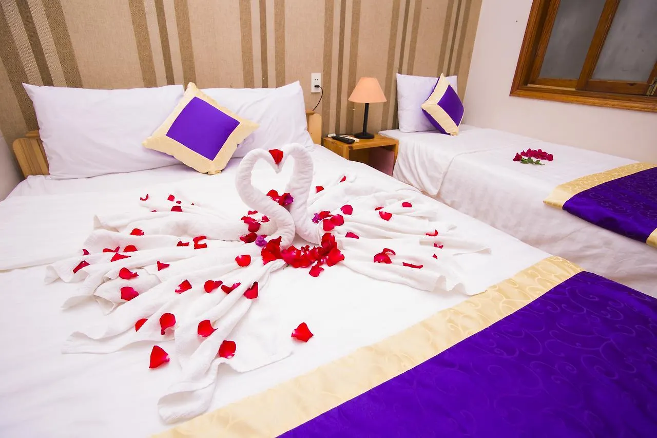Hoan Hai Hotel Нячанг