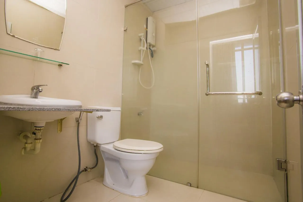 Hoan Hai Hotel Нячанг 3*,