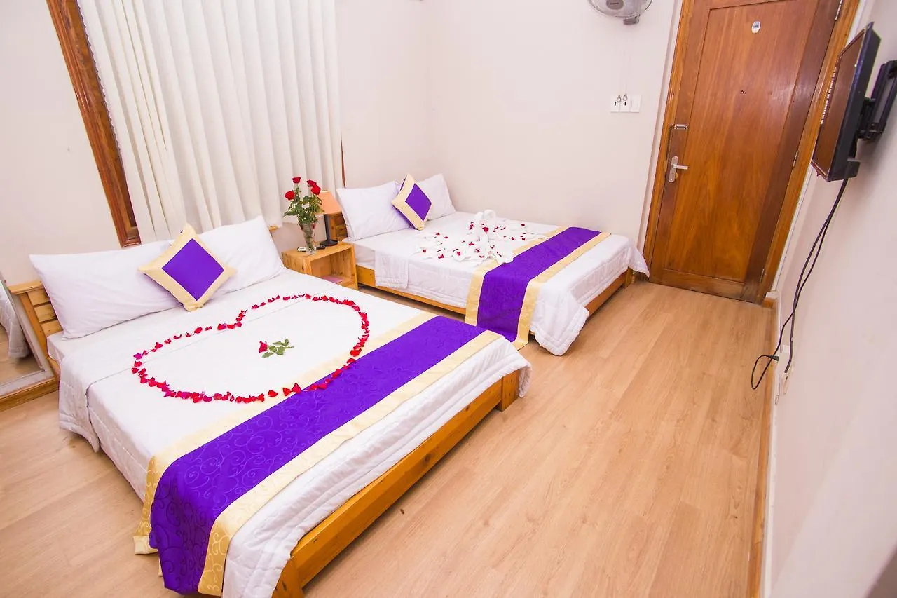 Hoan Hai Hotel Нячанг