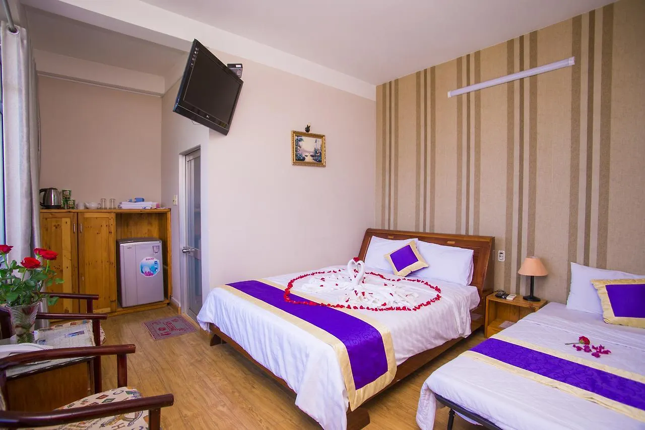 Hoan Hai Hotel Нячанг