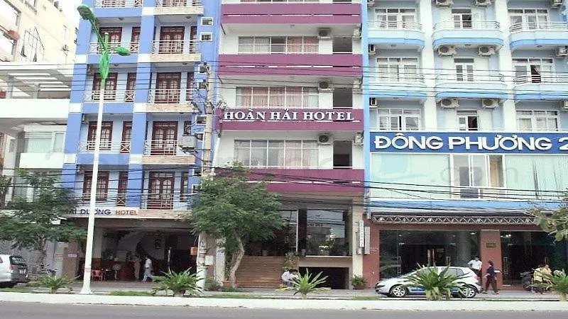 ***  Hoan Hai Hotel Нячанг Вьетнам